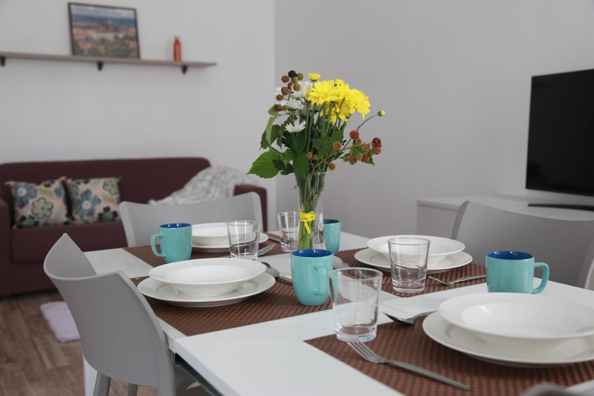 Apartment Arbes 12 Prague