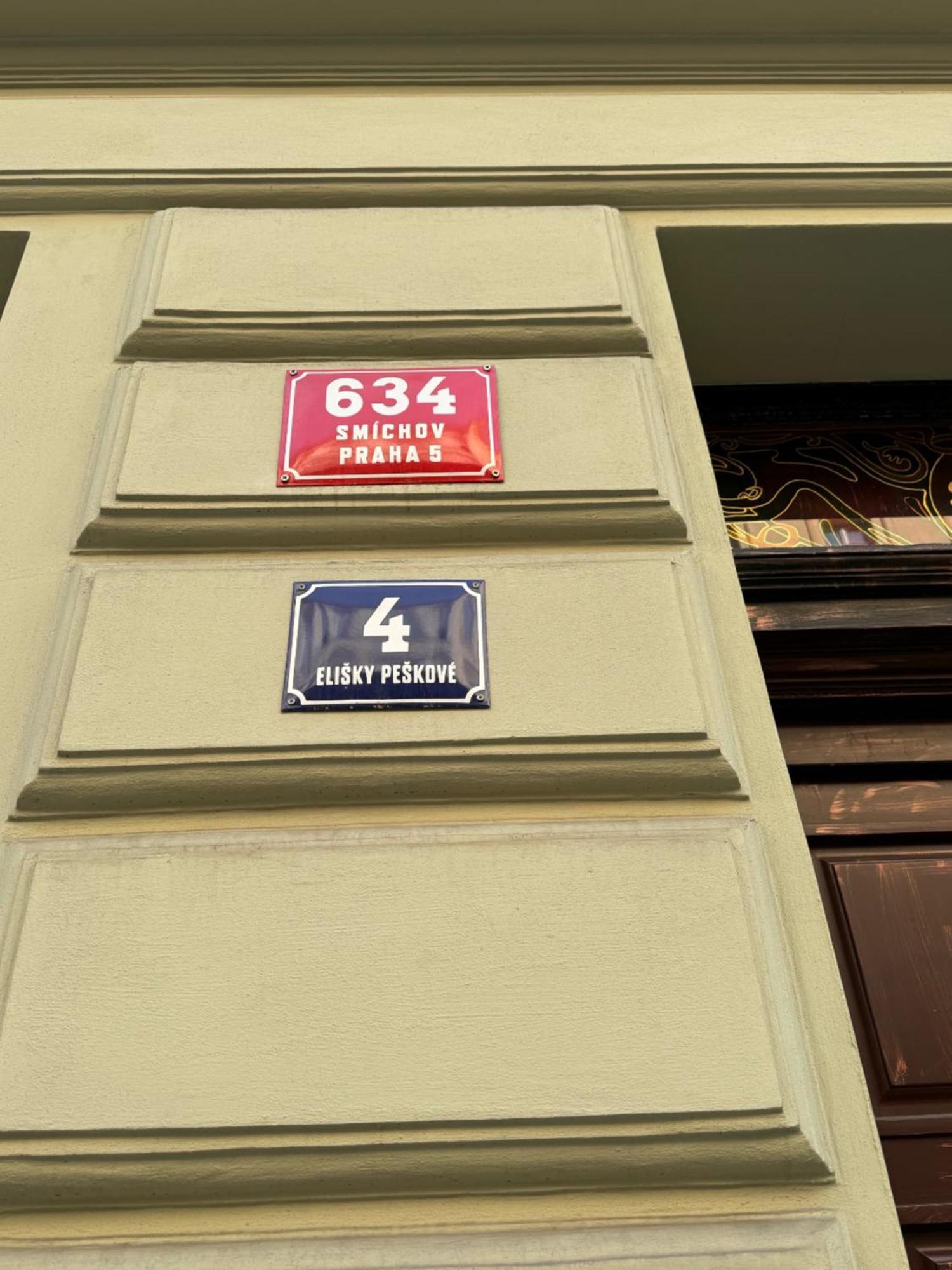 Apartment Arbes 12 Prague